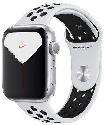 Замена электромагнитной зарядки Apple Watch Nike